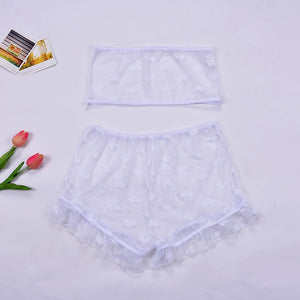 High Waisted, 2PC set