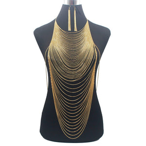 Luxury Full Body Chain