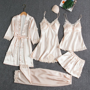 Pajamas Set 5PCs