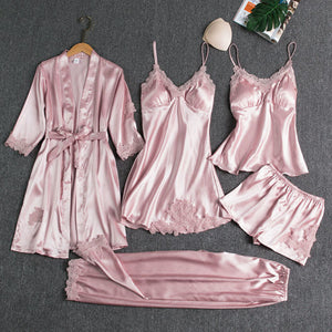 Pajamas Set 5PCs