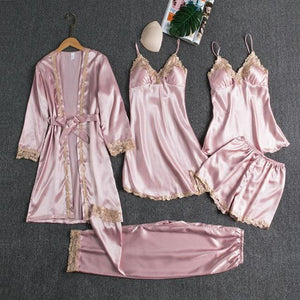 Pajamas Set 5PCs