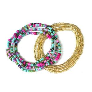 Bohemia Colorful Belly Chain